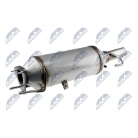 Сажевый фильтр NTY DPF-CT-000 DBQMN J 1440417141 - Изображение 4