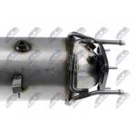 Сажевый фильтр NTY DPF-CT-000 DBQMN J 1440417141 - Изображение 7