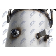 Сажевый фильтр NTY DPF-CT-000 DBQMN J 1440417141 - Изображение 10