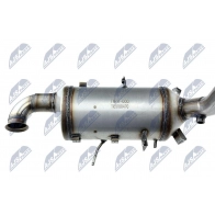 Сажевый фильтр NTY FC9 6MX DPF-FR-000 1440417143 - Изображение 3