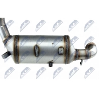 Сажевый фильтр NTY FC9 6MX DPF-FR-000 1440417143 - Изображение 9