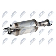 Сажевый фильтр NTY J1OX X DPF-FR-002 1440417145 - Изображение 2