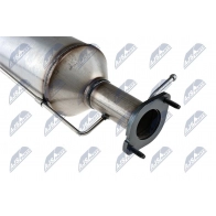 Сажевый фильтр NTY J1OX X DPF-FR-002 1440417145 - Изображение 4