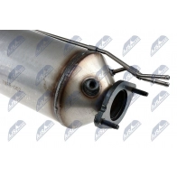Сажевый фильтр NTY J1OX X DPF-FR-002 1440417145 - Изображение 5