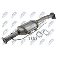 Сажевый фильтр NTY LO1 C6W Ford DPF-FR-003