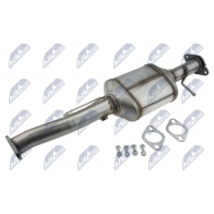 Сажевый фильтр NTY LO1 C6W 1440417146 DPF-FR-003 - Изображение 2