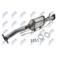 Сажевый фильтр NTY LO1 C6W 1440417146 DPF-FR-003 - Изображение 3