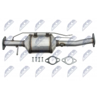 Сажевый фильтр NTY LO1 C6W 1440417146 DPF-FR-003 - Изображение 4