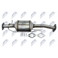 Сажевый фильтр NTY LO1 C6W 1440417146 DPF-FR-003 - Изображение 5