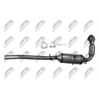 Сажевый фильтр NTY DPF-FR-004 1440417147 U9 IBVV5 - Изображение 3