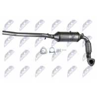 Сажевый фильтр NTY DPF-FR-004 1440417147 U9 IBVV5 - Изображение 4