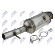 Сажевый фильтр NTY V 60KABO 1440417148 DPF-FR-005 - Изображение 2