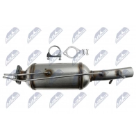Сажевый фильтр NTY V 60KABO 1440417148 DPF-FR-005 - Изображение 3
