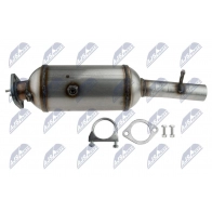 Сажевый фильтр NTY V 60KABO 1440417148 DPF-FR-005 - Изображение 4