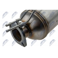 Сажевый фильтр NTY V 60KABO 1440417148 DPF-FR-005 - Изображение 5