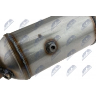 Сажевый фильтр NTY V 60KABO 1440417148 DPF-FR-005 - Изображение 6