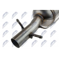 Сажевый фильтр NTY V 60KABO 1440417148 DPF-FR-005 - Изображение 7