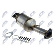 Сажевый фильтр NTY 1440417149 XE J4EPK DPF-HD-000 - Изображение 2