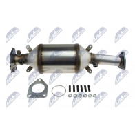 Сажевый фильтр NTY 1440417149 XE J4EPK DPF-HD-000 - Изображение 3