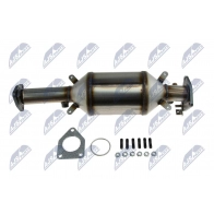 Сажевый фильтр NTY 1440417149 XE J4EPK DPF-HD-000 - Изображение 4