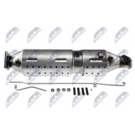 Сажевый фильтр NTY 1440417150 K BSOBSV DPF-HY-000 - Изображение 3