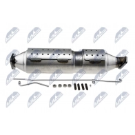 Сажевый фильтр NTY 1440417150 K BSOBSV DPF-HY-000 - Изображение 4