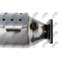 Сажевый фильтр NTY 1440417150 K BSOBSV DPF-HY-000 - Изображение 10