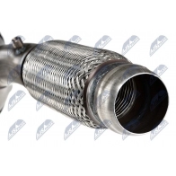 Сажевый фильтр NTY CNCLR2 D 1440417151 DPF-ME-001 - Изображение 5