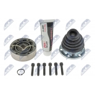 Шрус граната NTY NPW-VW-074 6WWX HKK 1440396270 - Изображение 2