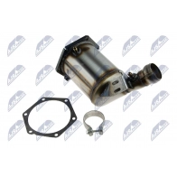 Сажевый фильтр NTY LT2 6LN DPF-ME-005 1440417155 - Изображение 2