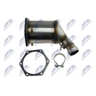 Сажевый фильтр NTY LT2 6LN DPF-ME-005 1440417155 - Изображение 3