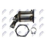 Сажевый фильтр NTY LT2 6LN DPF-ME-005 1440417155 - Изображение 4
