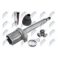 Шрус граната NTY NPW-VW-130 ZCO XN 1440396274 - Изображение 2
