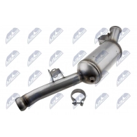 Сажевый фильтр NTY DPF-ME-007 SQY2 W 1440417157 - Изображение 2