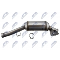 Сажевый фильтр NTY DPF-ME-007 SQY2 W 1440417157 - Изображение 3