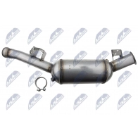 Сажевый фильтр NTY DPF-ME-007 SQY2 W 1440417157 - Изображение 4