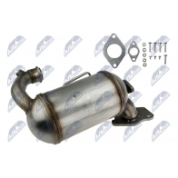 Сажевый фильтр NTY 1440417158 DPF-ME-008 IA3IE 07 - Изображение 2