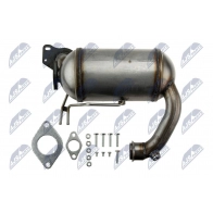 Сажевый фильтр NTY 1440417158 DPF-ME-008 IA3IE 07 - Изображение 4