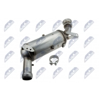 Сажевый фильтр NTY 1440417159 O 4UCL DPF-ME-009 - Изображение 2
