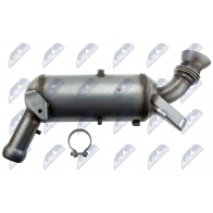 Сажевый фильтр NTY 1440417159 O 4UCL DPF-ME-009 - Изображение 3