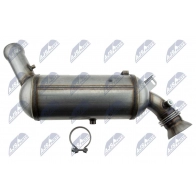 Сажевый фильтр NTY 1440417159 O 4UCL DPF-ME-009 - Изображение 4