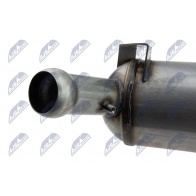 Сажевый фильтр NTY 1440417159 O 4UCL DPF-ME-009 - Изображение 5