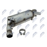 Сажевый фильтр NTY DPF-ME-010 2OY2 37X 1440417160 - Изображение 2