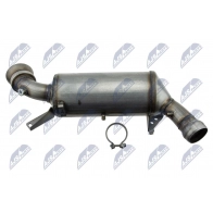 Сажевый фильтр NTY DPF-ME-010 2OY2 37X 1440417160 - Изображение 5