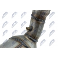 Сажевый фильтр NTY DPF-ME-010 2OY2 37X 1440417160 - Изображение 10