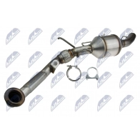 Сажевый фильтр NTY 16 LKX DPF-ME-011 1440417161 - Изображение 2