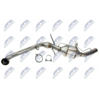 Сажевый фильтр NTY 16 LKX DPF-ME-011 1440417161 - Изображение 3