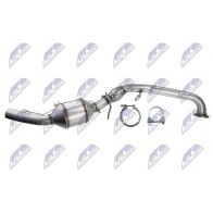 Сажевый фильтр NTY 16 LKX DPF-ME-011 1440417161 - Изображение 4