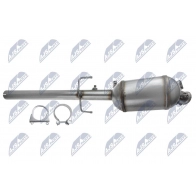 Сажевый фильтр NTY 1440417162 33U 9M7 DPF-ME-012 - Изображение 4