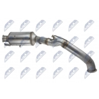 Сажевый фильтр NTY DPF-ME-013 FEN 6G 1440417163 - Изображение 3